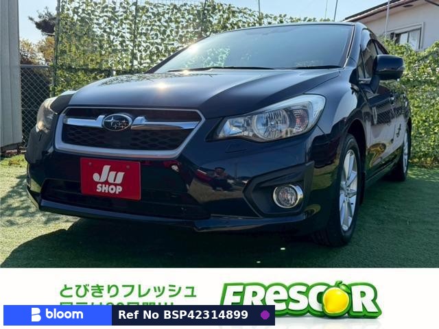 2013 Subaru Impreza Sport
