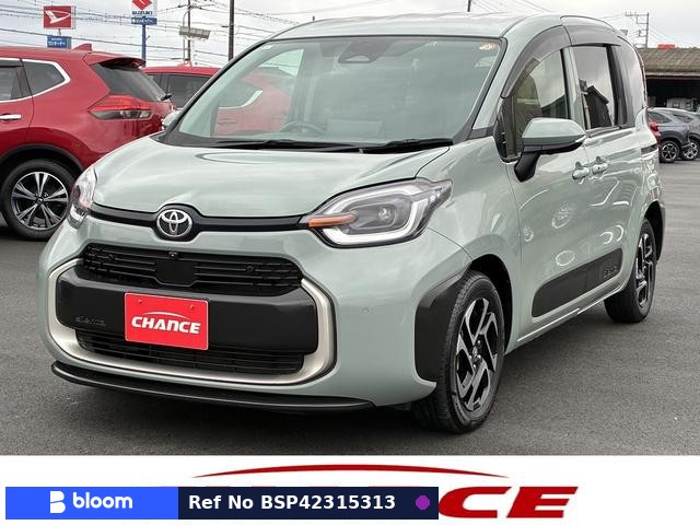 2023 Toyota Sienta