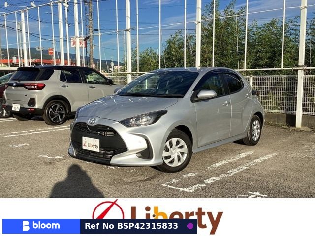 2020 Toyota Yaris