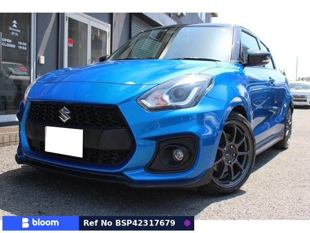2022 Suzuki Swift