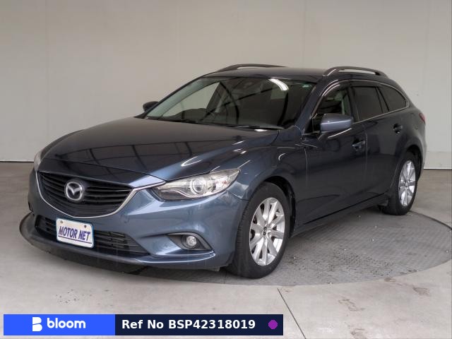 2013 Mazda Atenza Wagon