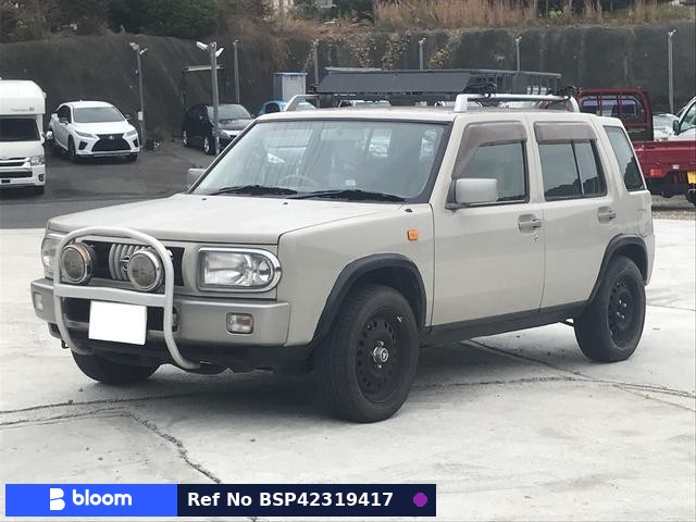 1999 Nissan Rasheen