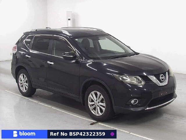2014 Nissan X-Trail