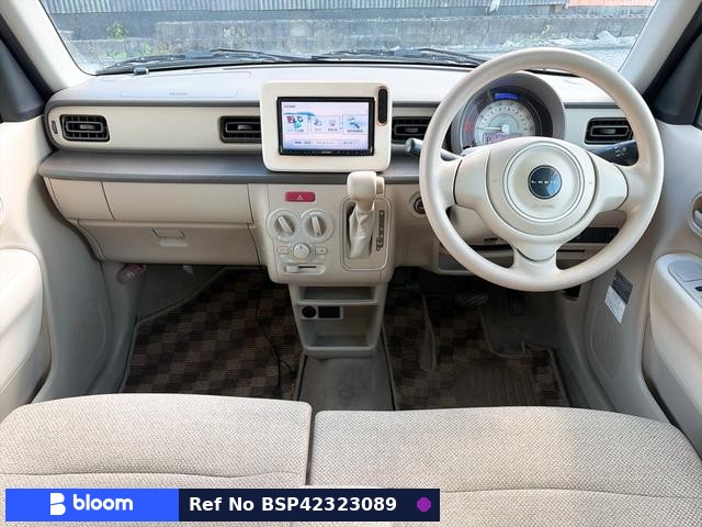 2016 Suzuki Alto Lapin