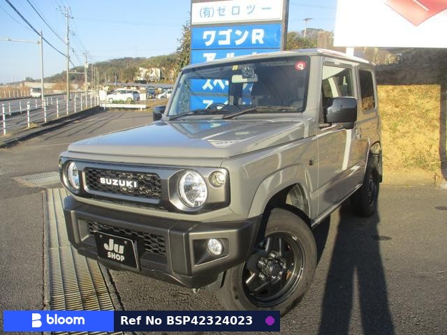 2023 Suzuki Jimny