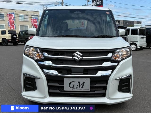 2025 Suzuki Solio