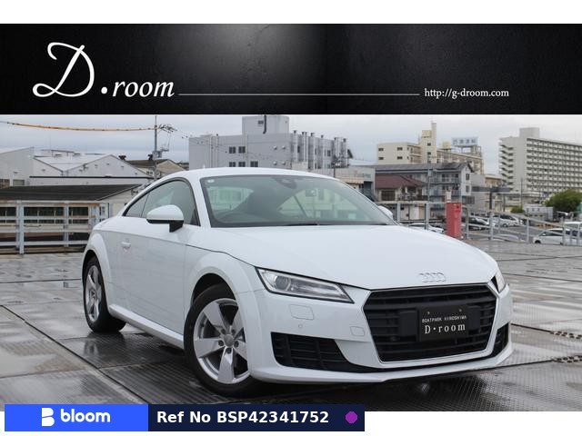 2016 Audi TT Coupe