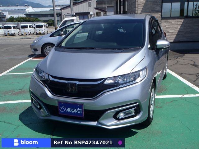 2017 Honda FIT