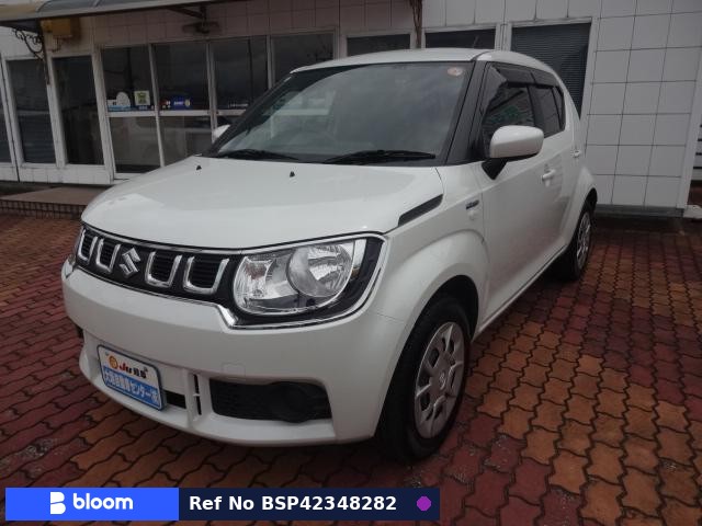 2021 Suzuki Ignis
