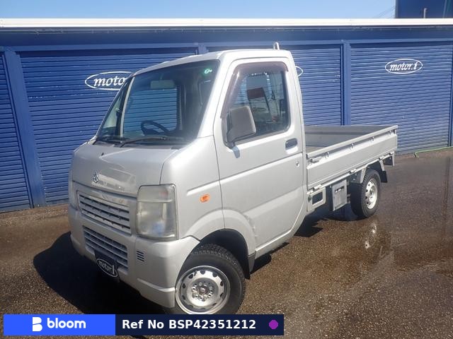 2012 Suzuki Carry Truck