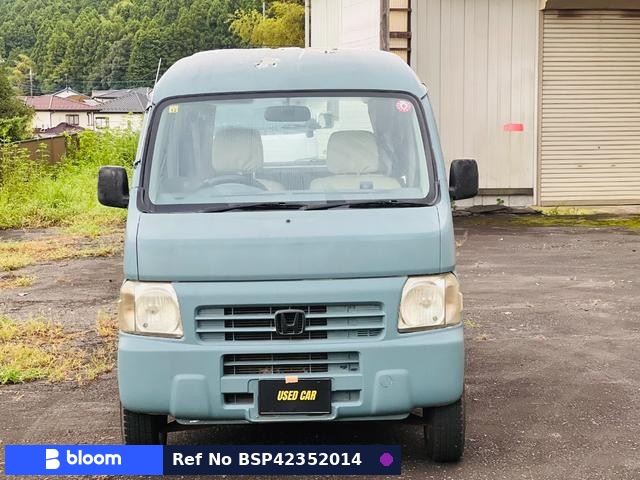 2000 Honda Acty VAN