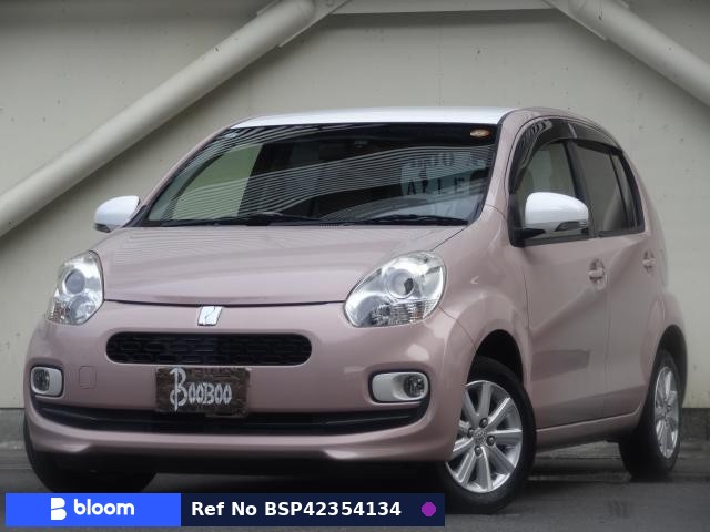 2015 Toyota Passo