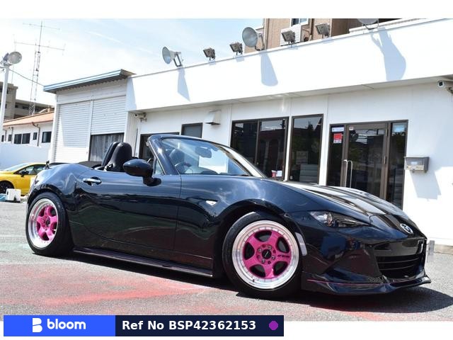 2015 Mazda Roadster