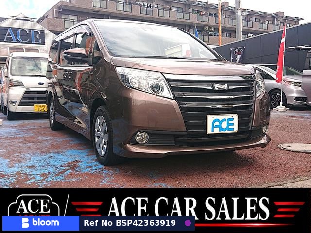 2016 Toyota Noah