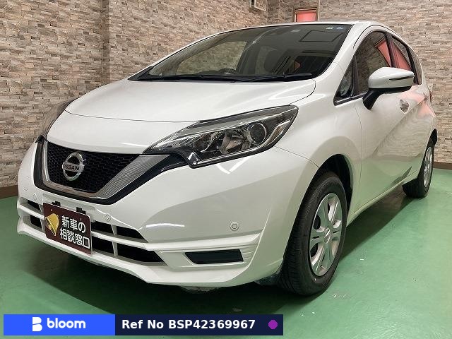 2019 Nissan Note