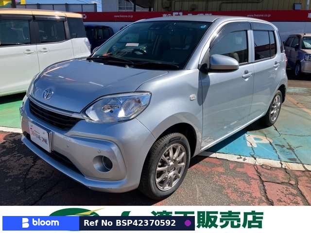 2019 Toyota Passo