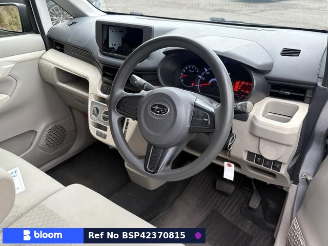 2015 Subaru Stella