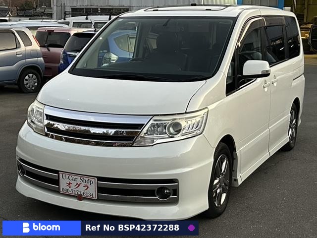 2010 Nissan Serena
