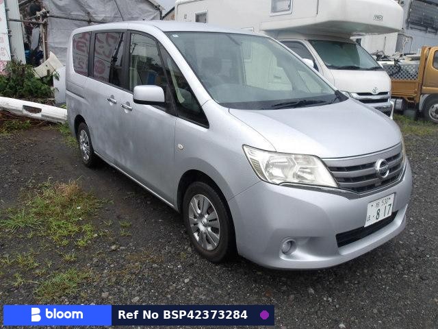2012 Nissan Serena
