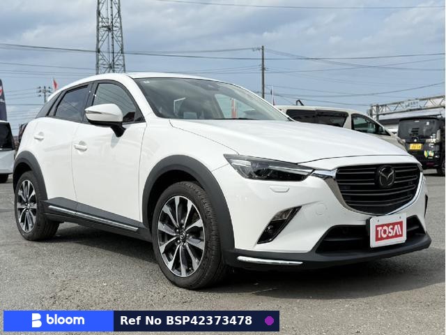 2018 Mazda CX-3