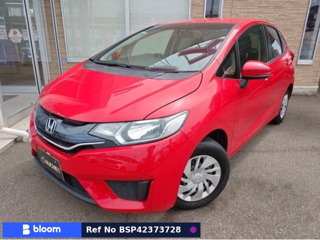 2013 Honda FIT