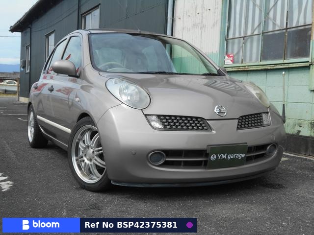 2005 Nissan March