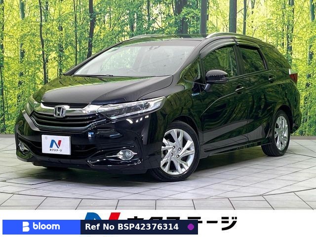 2015 Honda Shuttle