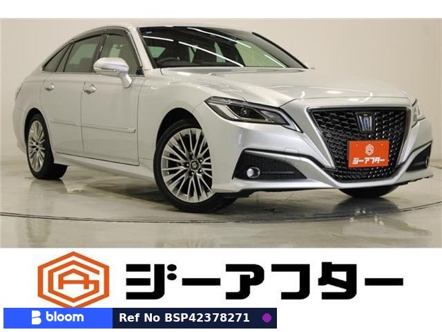 2022 Toyota Crown