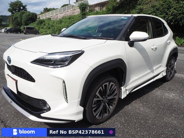 2022 Toyota Yaris Cross
