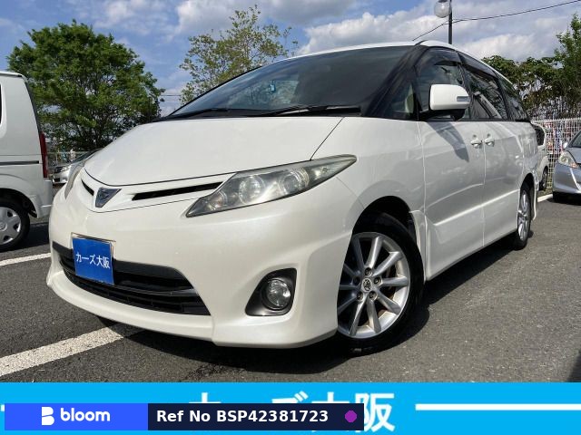 2009 Toyota Estima