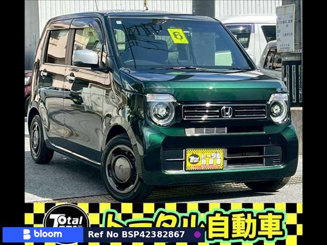 2024 Honda N WGN