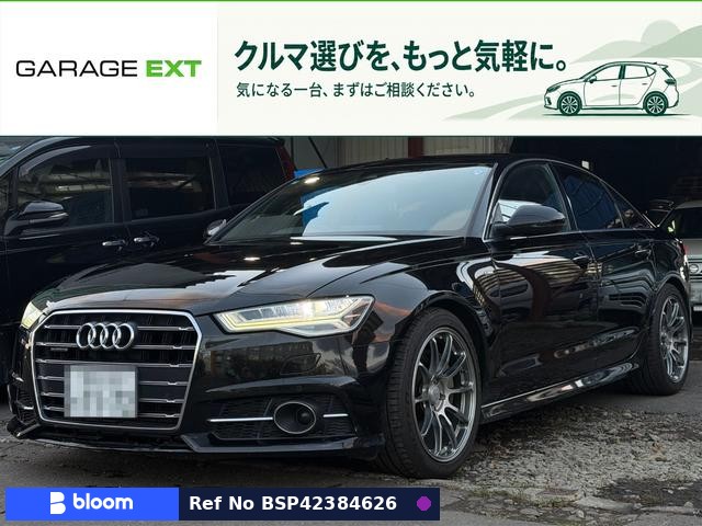 2017 Audi A6