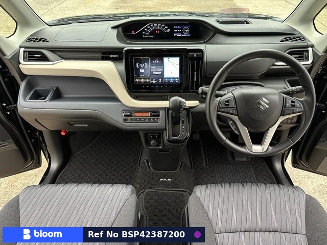 2021 Suzuki Solio
