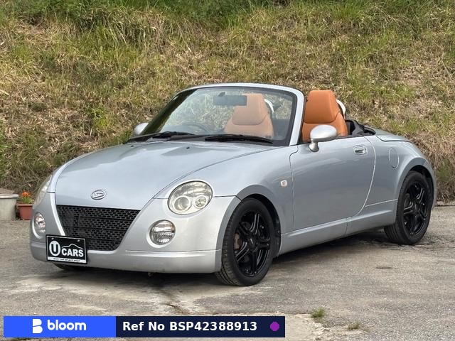 2007 Daihatsu Copen