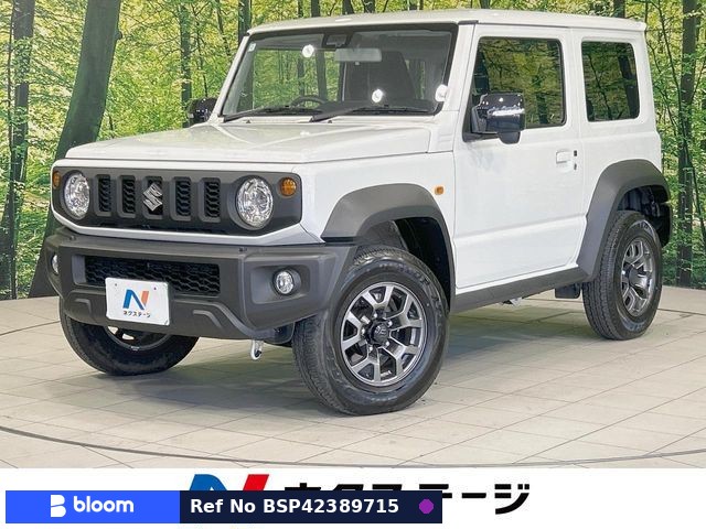 2024 Suzuki Jimny Sierra