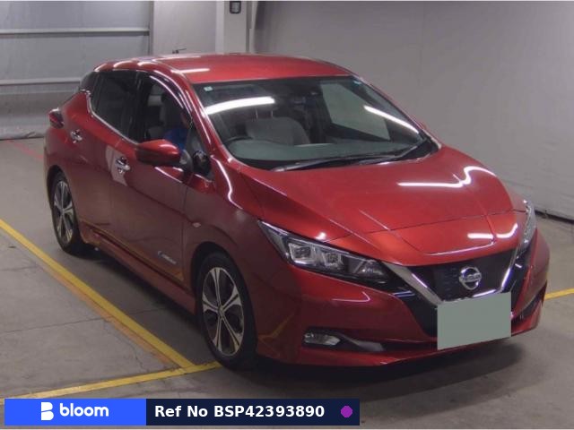 2018 Nissan Leaf