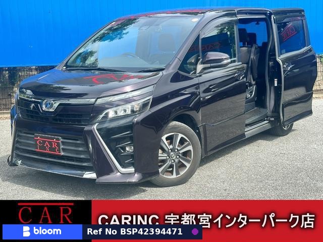 2017 Toyota Voxy
