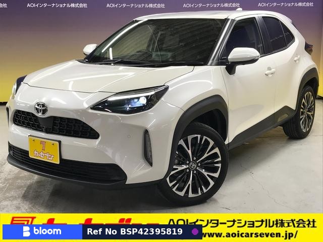 2022 Toyota Yaris Cross