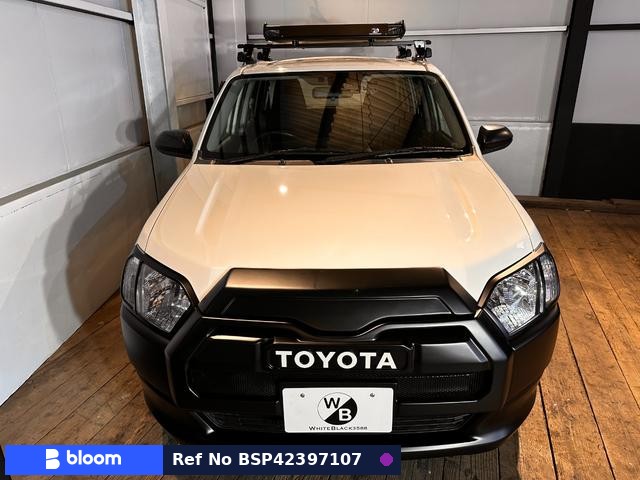 2021 Toyota Probox VAN