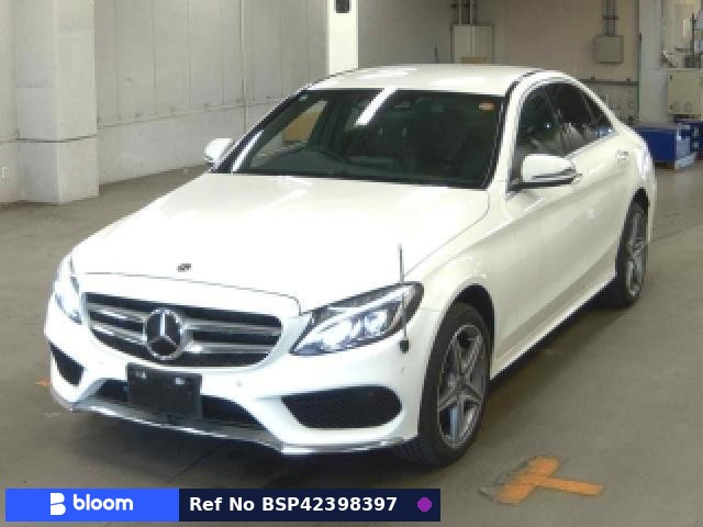 2017 Mercedes-Benz C Class
