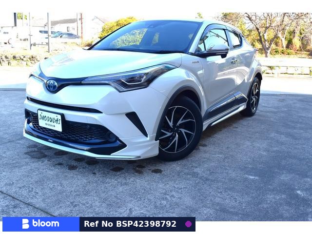 2018 Toyota C-HR
