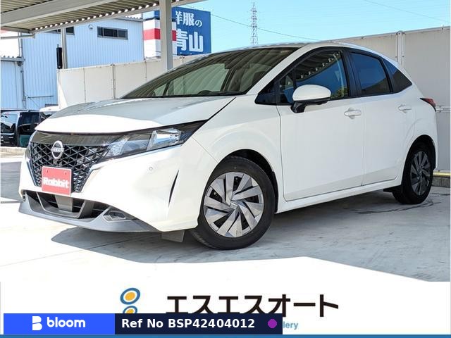 2021 Nissan Note
