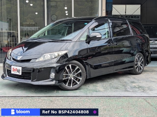 2013 Toyota Estima
