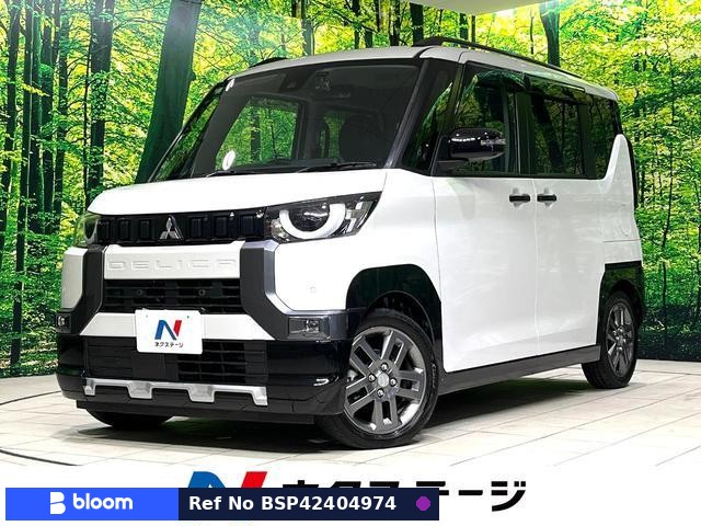 2024 Mitsubishi Delica Mini