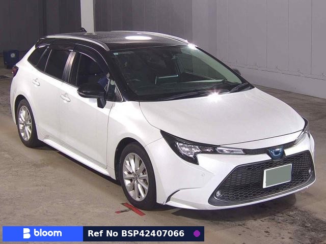 2022 Toyota Corolla Touring