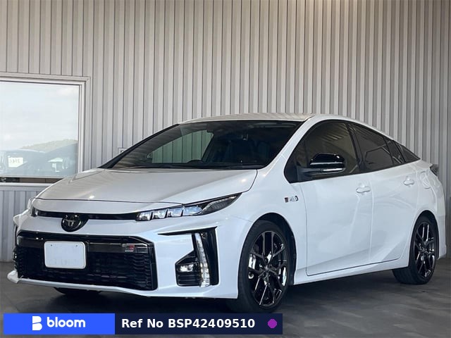 2021 Toyota Prius PHV