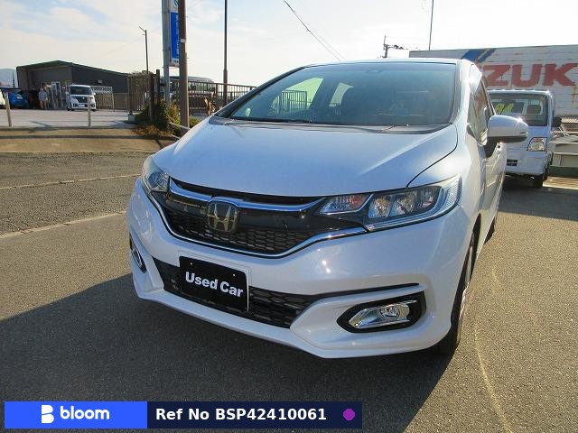 2019 Honda FIT