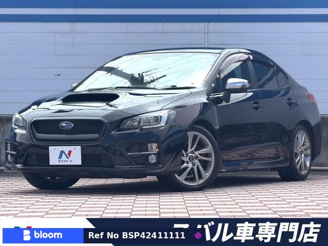 2014 Subaru WRX S4