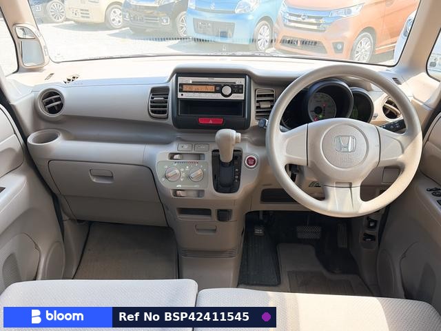 2012 Honda N BOX