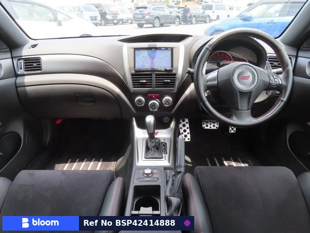 2012 Subaru Impreza